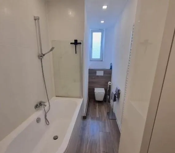 Suesse Marie 11 Rum i privatbostad Karlsruhe